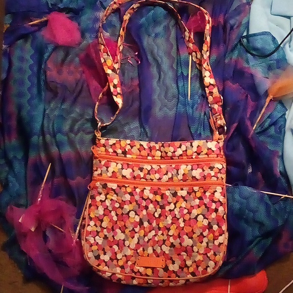 Vera Bradley Pixie Confetti - Picture 8 of 12